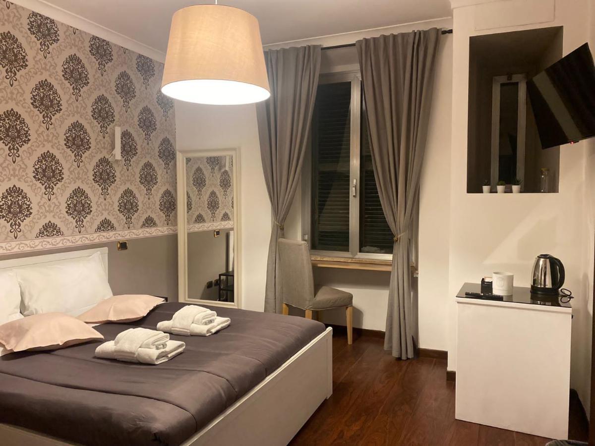 19 Vatican Suites Рим Экстерьер фото
