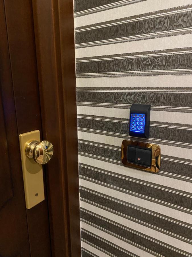 19 Vatican Suites Рим Экстерьер фото