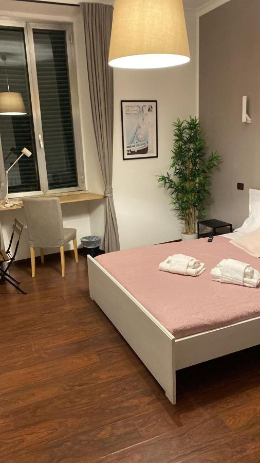 19 Vatican Suites Рим Экстерьер фото
