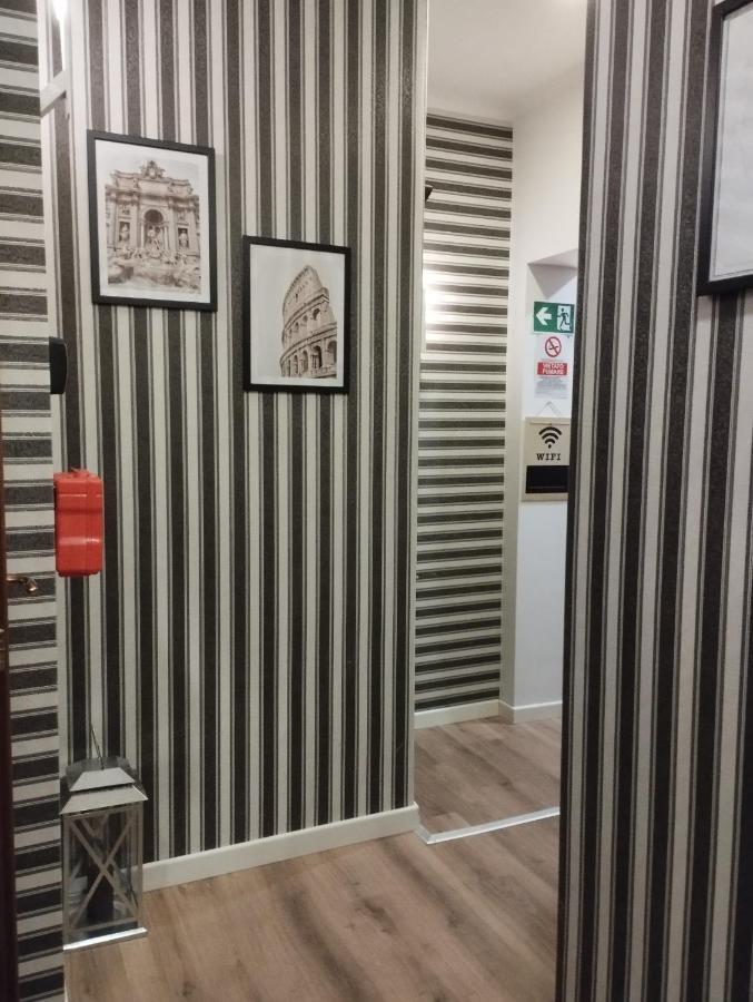 19 Vatican Suites Рим Экстерьер фото