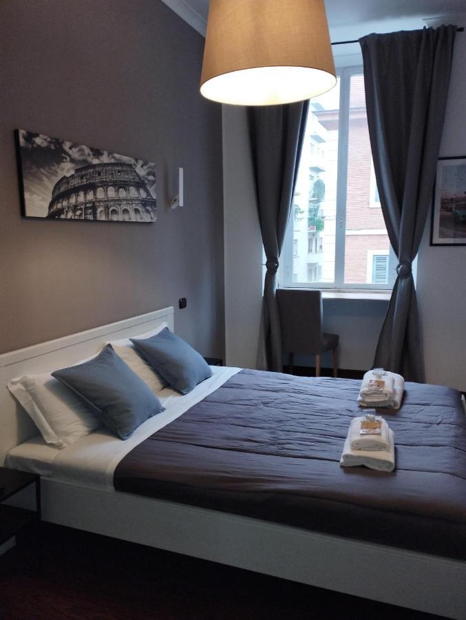 19 Vatican Suites Рим Экстерьер фото