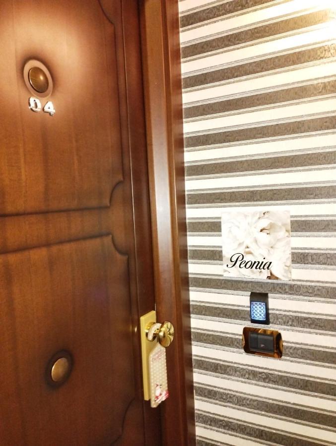 19 Vatican Suites Рим Экстерьер фото