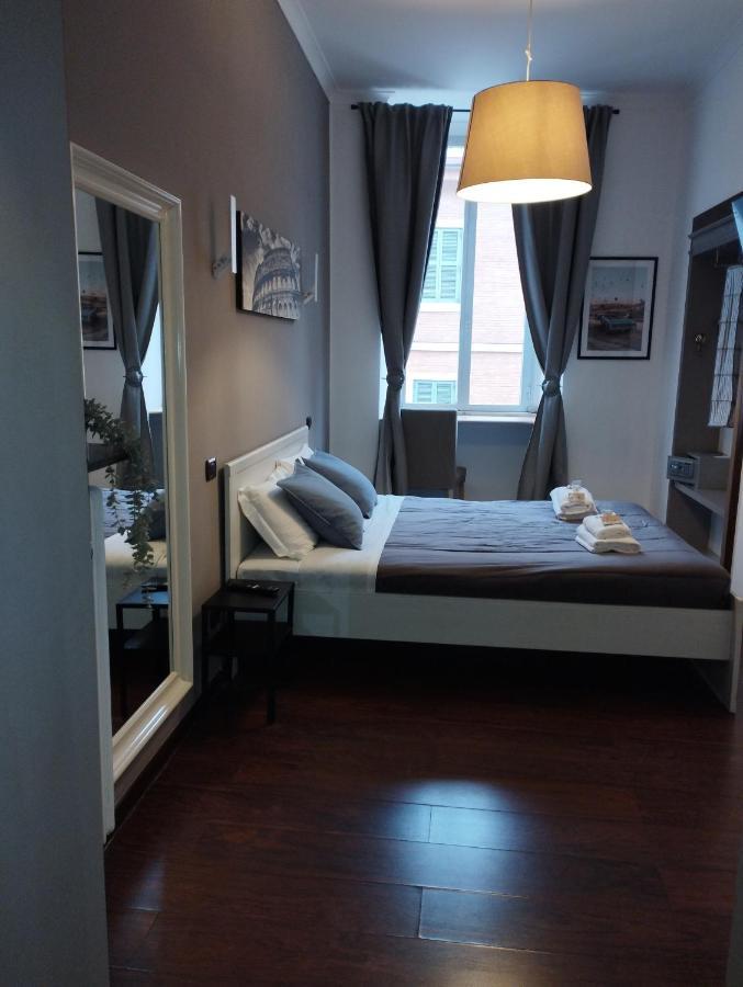 19 Vatican Suites Рим Экстерьер фото