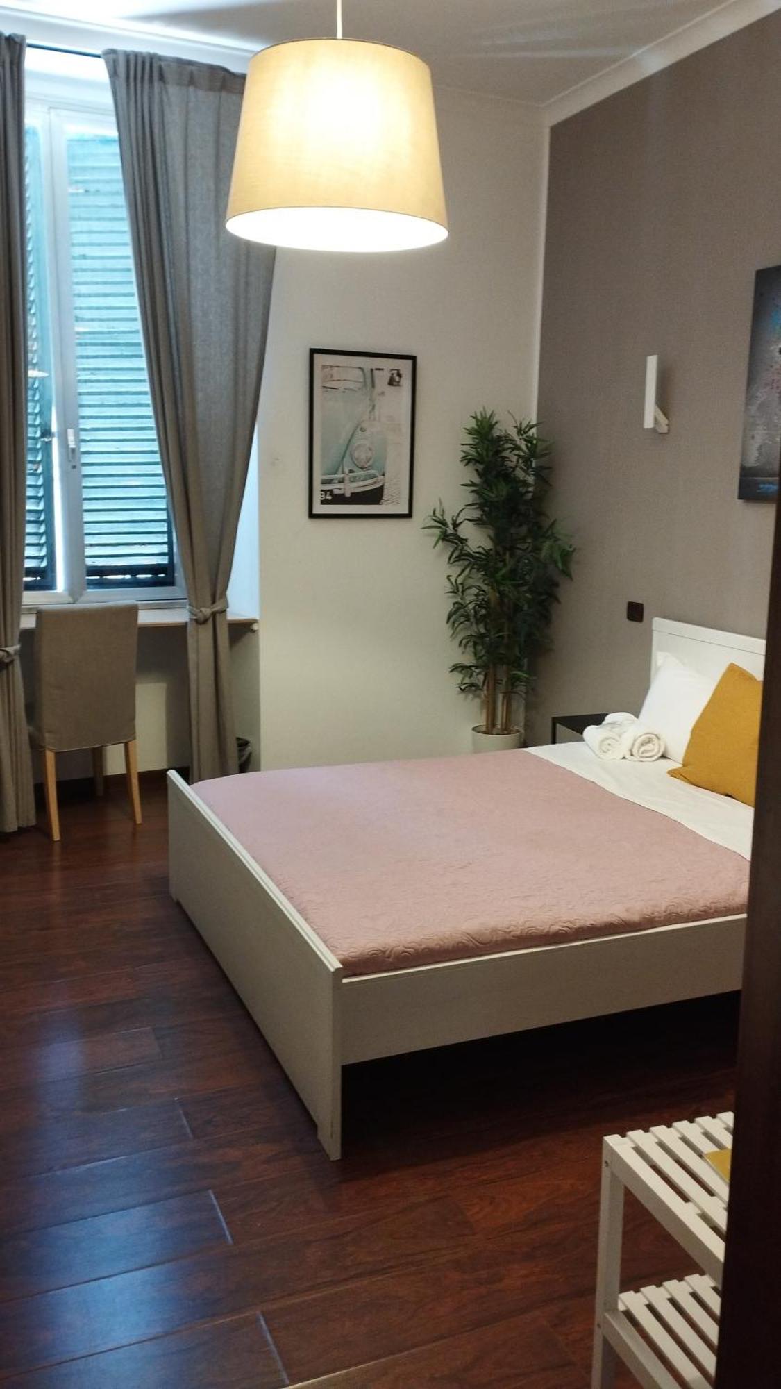 19 Vatican Suites Рим Экстерьер фото