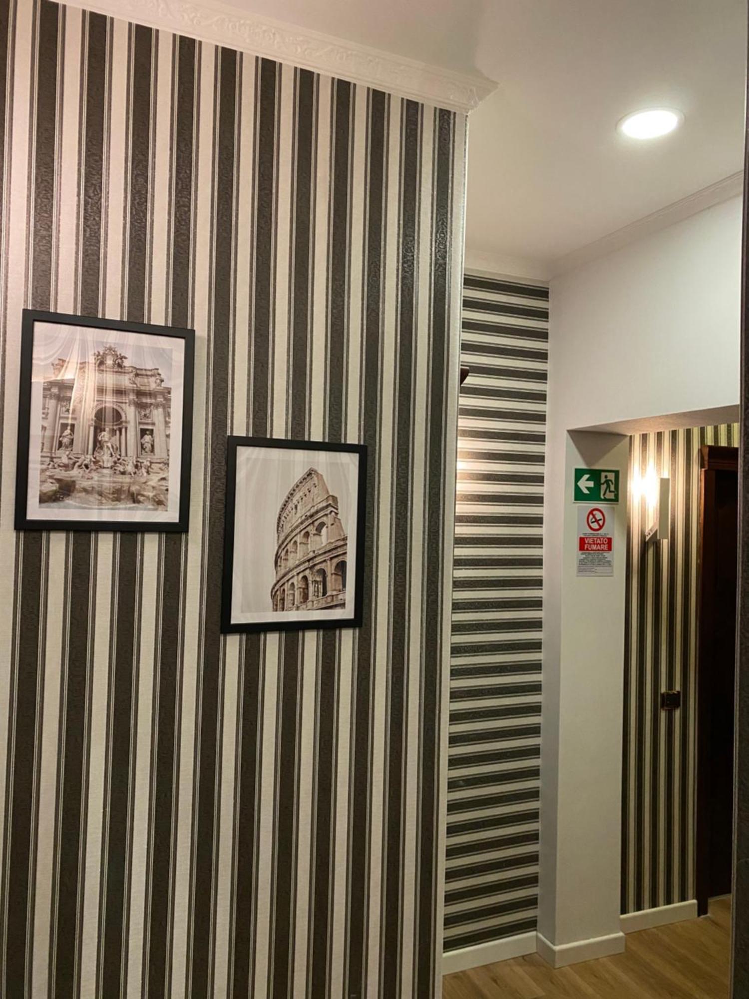 19 Vatican Suites Рим Экстерьер фото