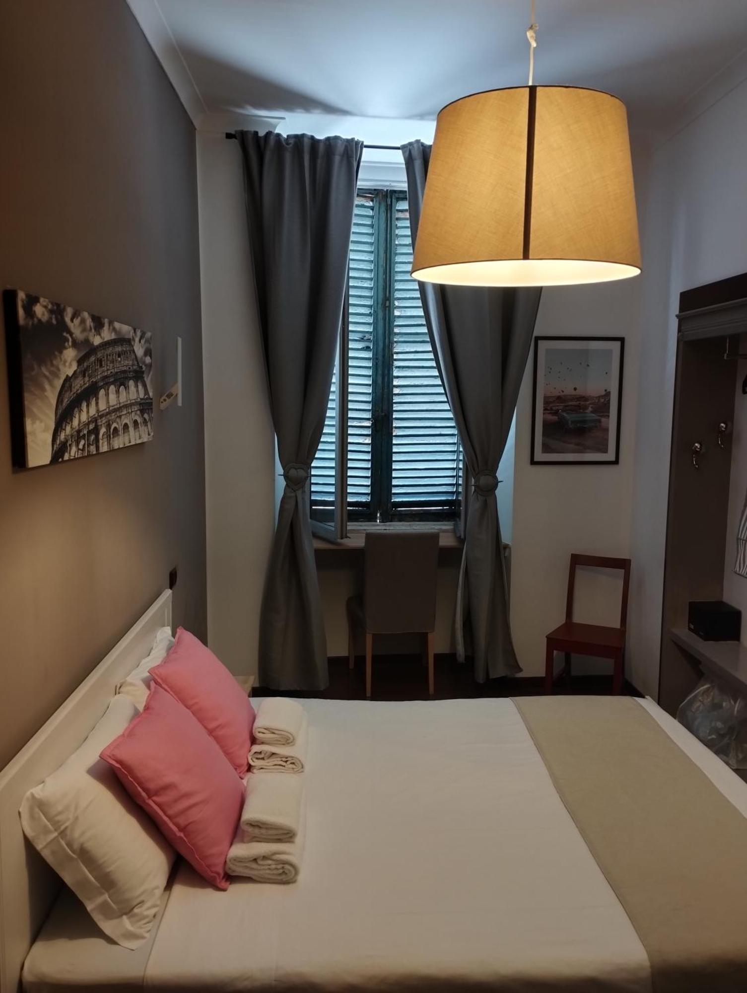 19 Vatican Suites Рим Экстерьер фото