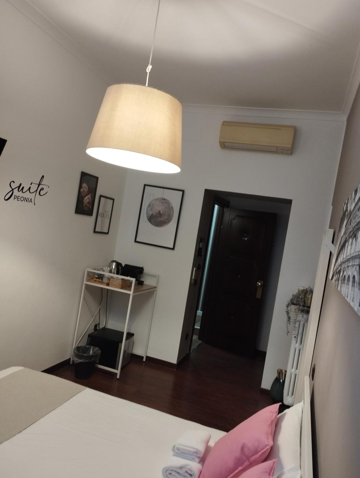 19 Vatican Suites Рим Экстерьер фото
