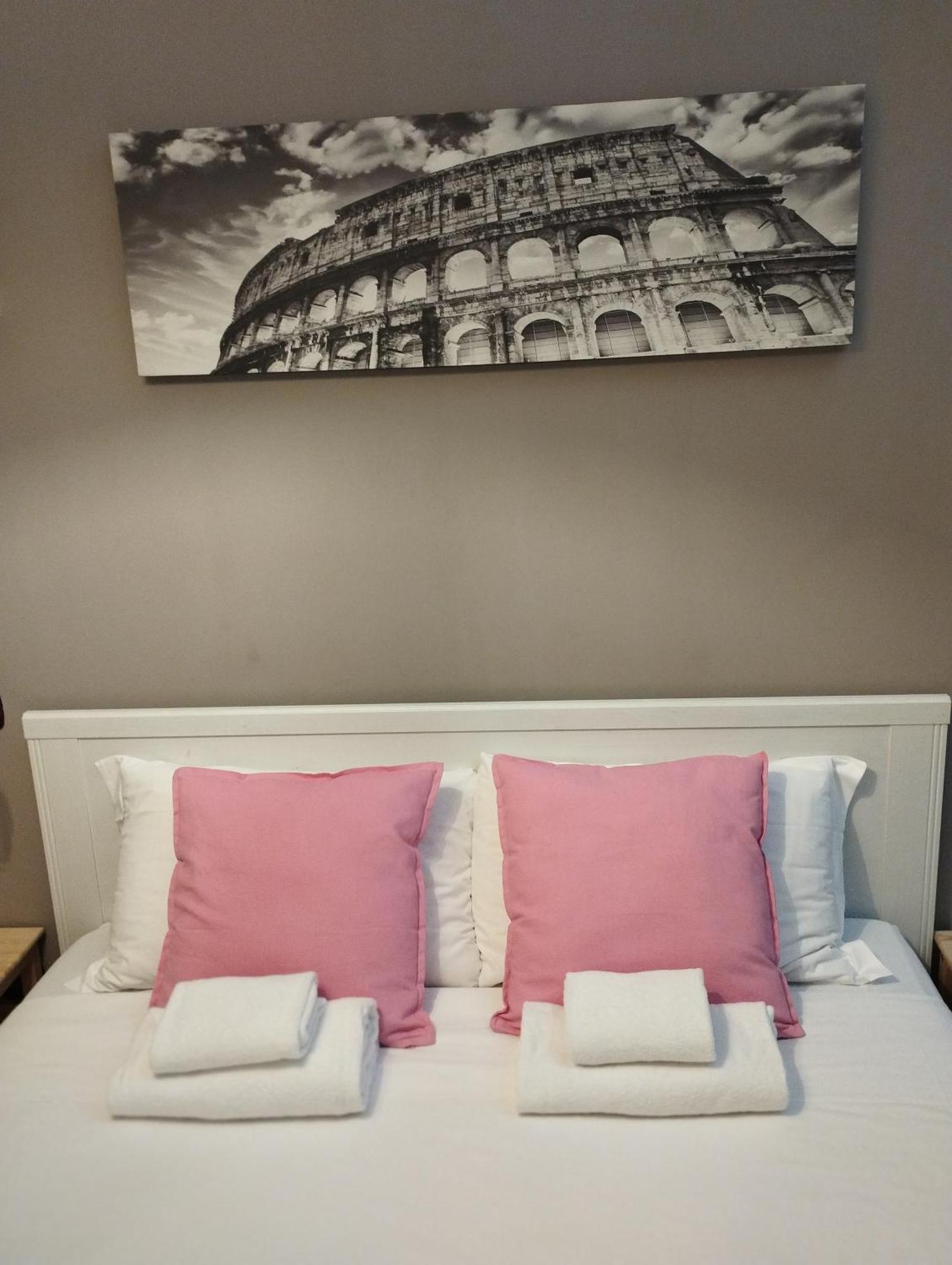 19 Vatican Suites Рим Экстерьер фото