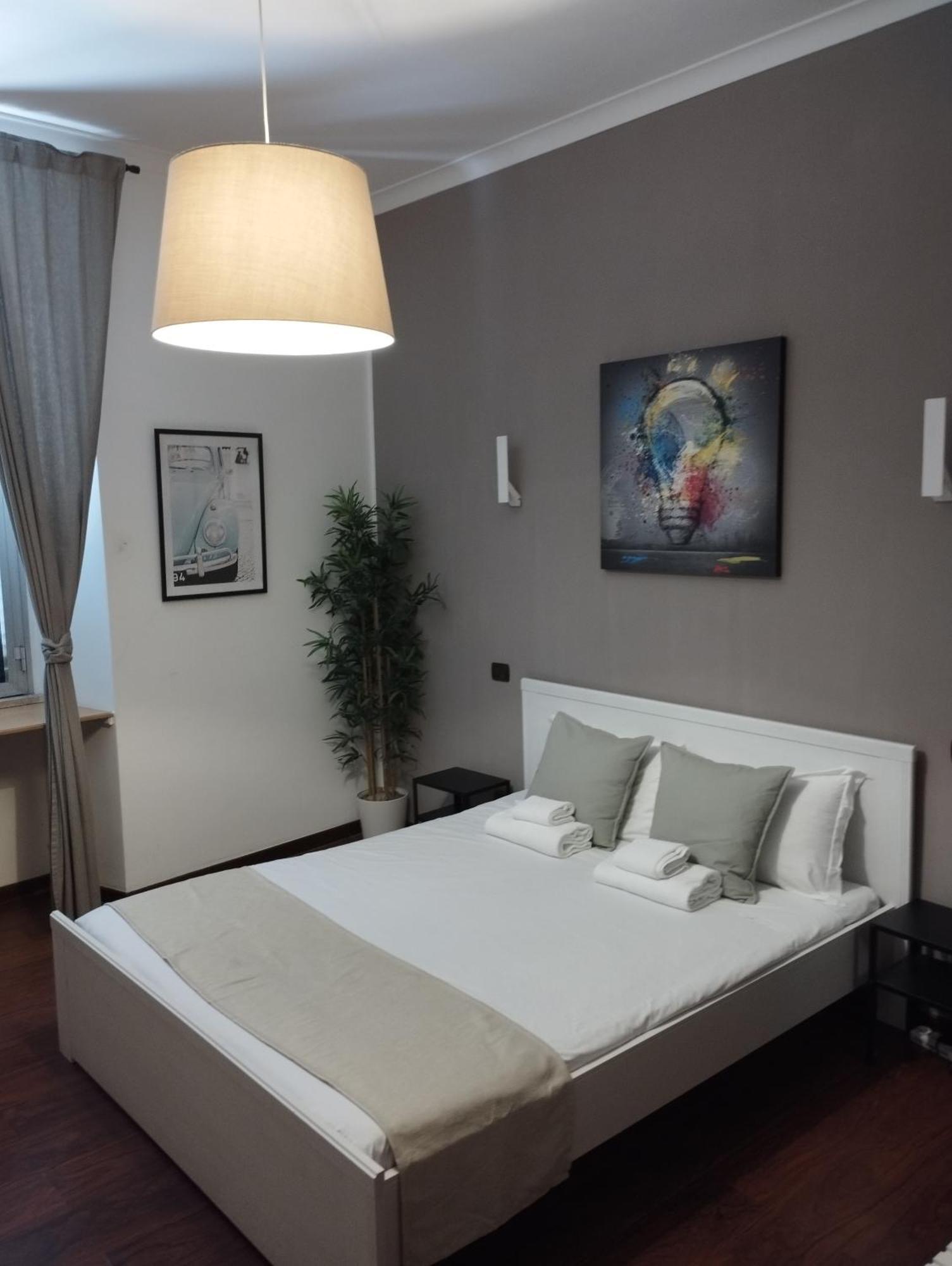 19 Vatican Suites Рим Экстерьер фото