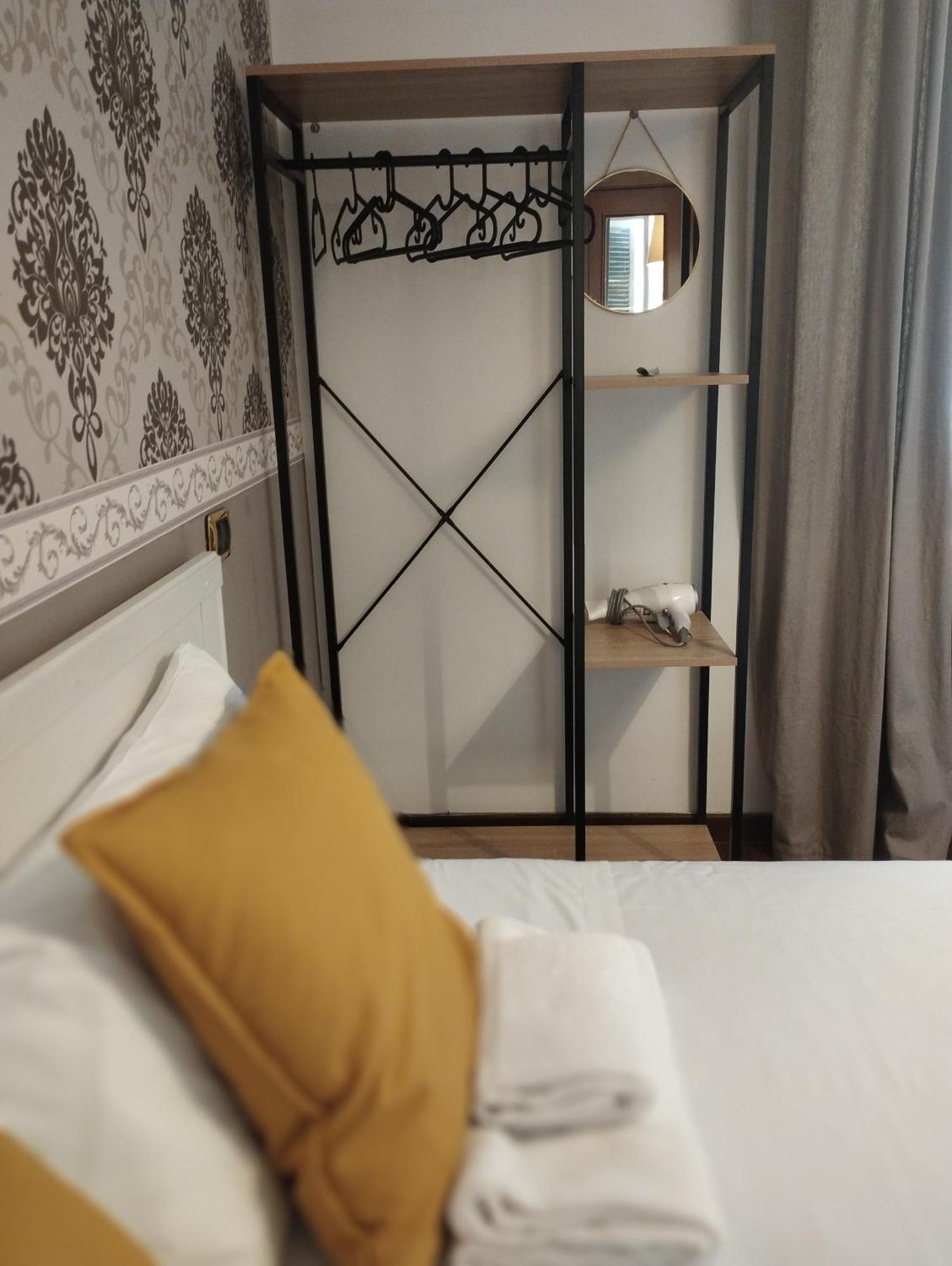 19 Vatican Suites Рим Экстерьер фото
